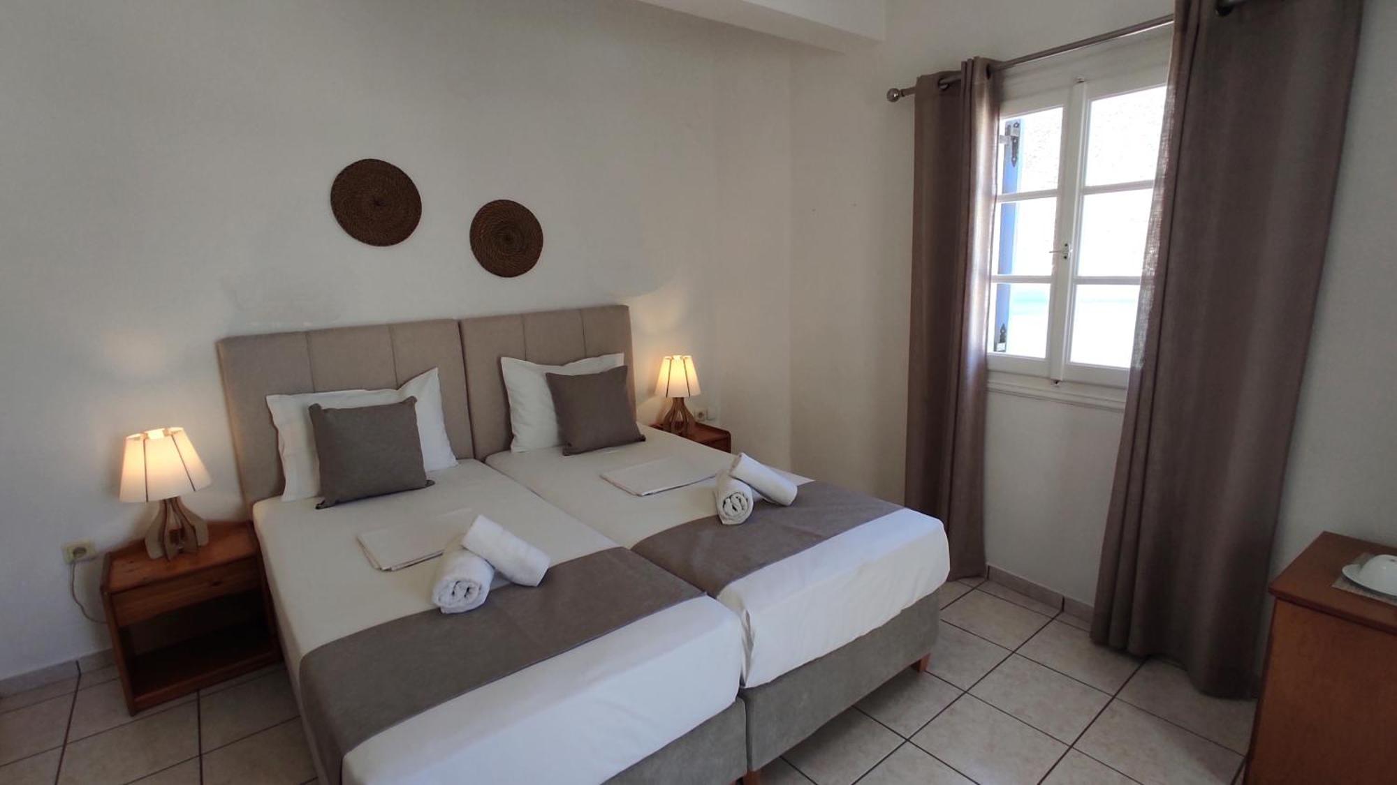 קמרס Astrofegia Rooms And Apartments מראה חיצוני תמונה