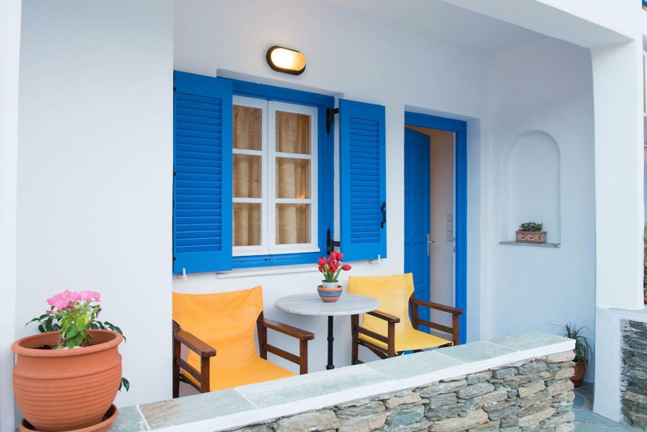 קמרס Astrofegia Rooms And Apartments מראה חיצוני תמונה